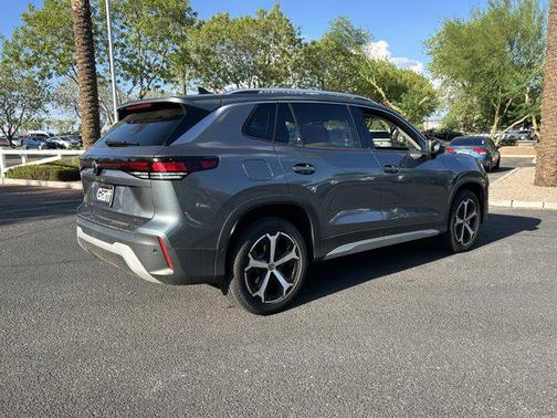 2025 Volkswagen Tiguan 2.0T SE 4MOTION