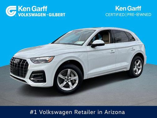 2023 Audi Q5 40 Premium