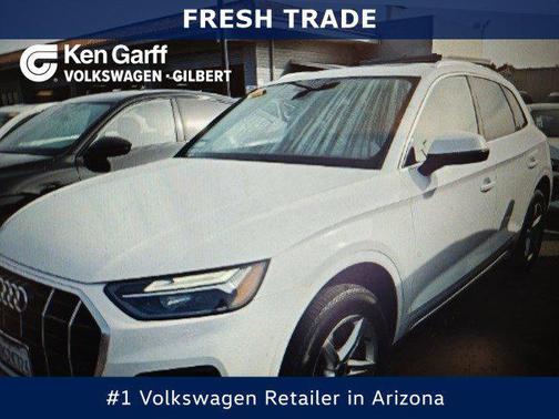 2023 Audi Q5 40 Premium