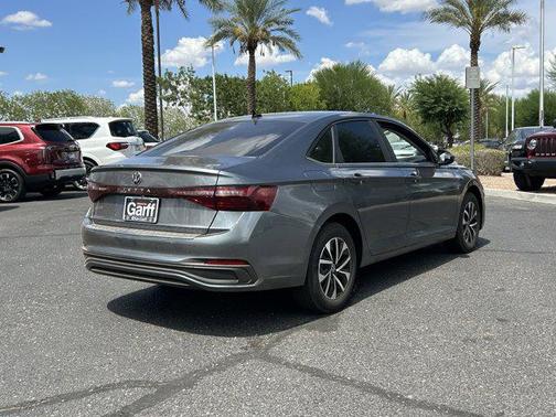 2025 Volkswagen Jetta 1.5T S