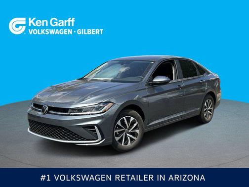 2025 Volkswagen Jetta 1.5T S