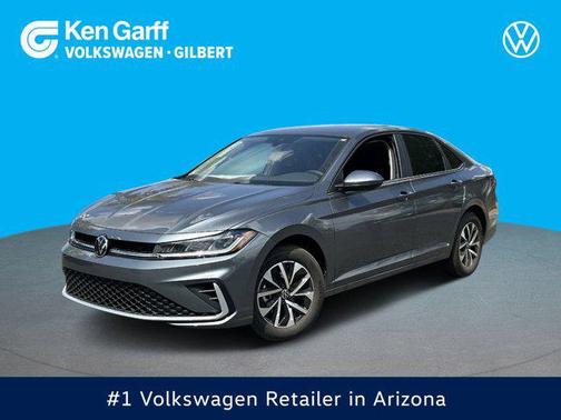 2025 Volkswagen Jetta 1.5T S