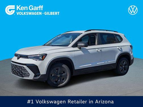 2025 Volkswagen Taos 1.5T S