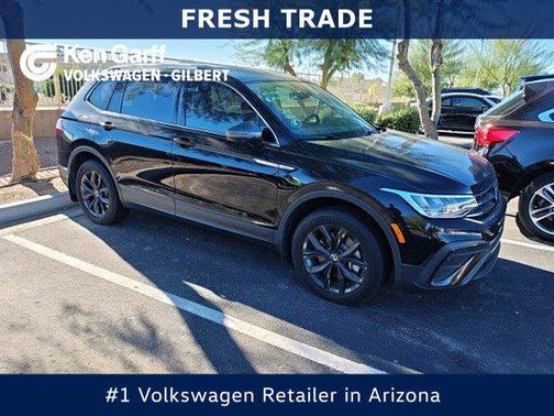 2024 Volkswagen Tiguan 2.0T SE