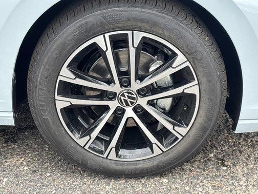 Monument Gray 2026 Volkswagen Jetta 1.4T S