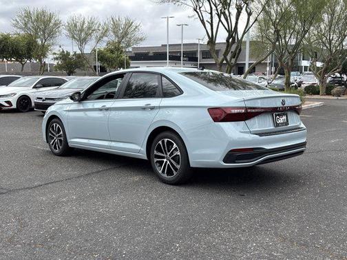 Monument Gray 2026 Volkswagen Jetta 1.4T S