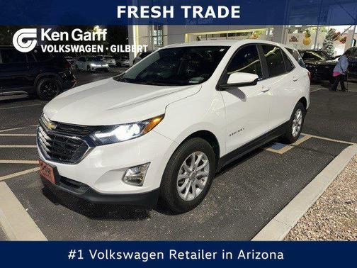 2021 Chevrolet Equinox 1LT