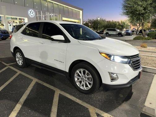 2021 Chevrolet Equinox 1LT