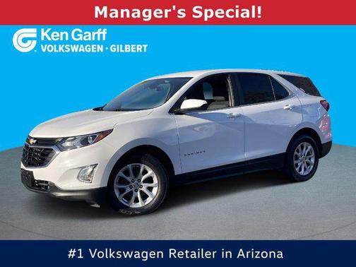 2021 Chevrolet Equinox 1LT