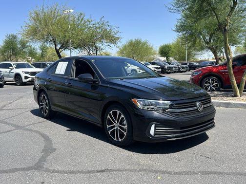 2024 Volkswagen Jetta 1.5T Sport