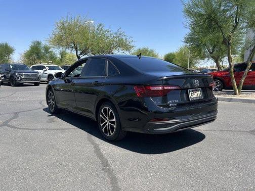 2024 Volkswagen Jetta 1.5T Sport