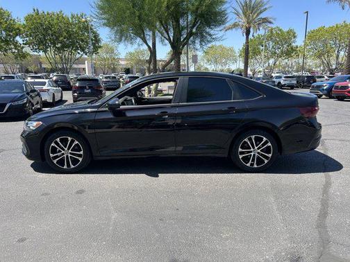 2024 Volkswagen Jetta 1.5T Sport