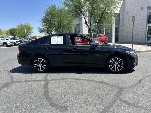 2024 Volkswagen Jetta 1.5T Sport