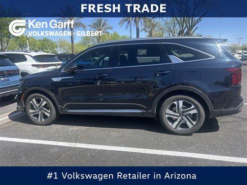 2022 Kia Sorento Plug-In Hybrid SX