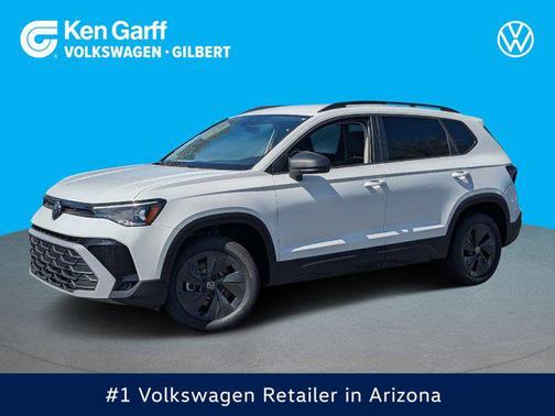 2025 Volkswagen Taos 1.5T S