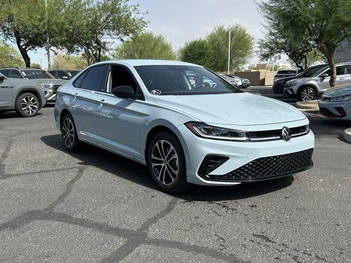 2025 Volkswagen Jetta 1.5T Sport