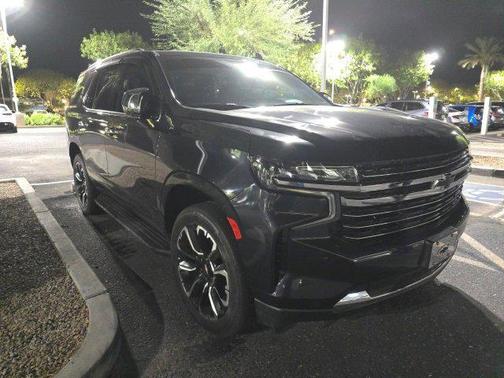 2023 Chevrolet Tahoe LT