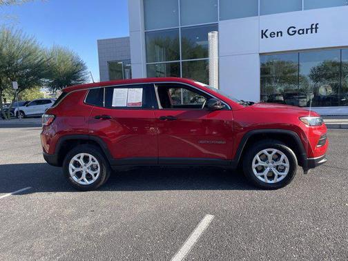 2024 Jeep Compass Sport