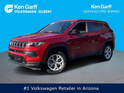 2024 Jeep Compass Sport