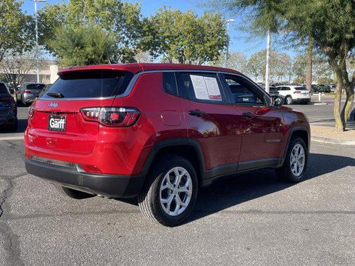 2024 Jeep Compass Sport