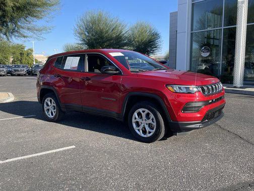 2024 Jeep Compass Sport