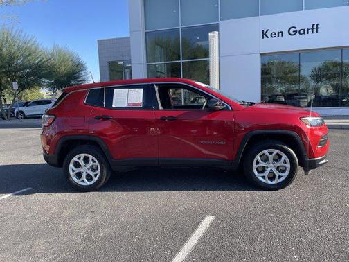 2024 Jeep Compass Sport