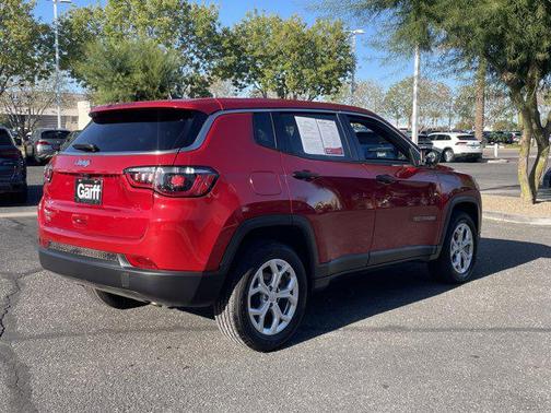 2024 Jeep Compass Sport