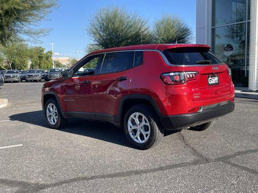 2024 Jeep Compass Sport
