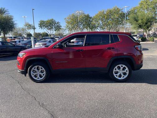 2024 Jeep Compass Sport