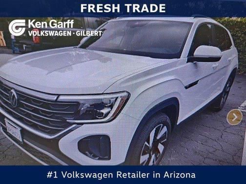2024 Volkswagen Atlas Cross Sport 2.0T SE w/Technology