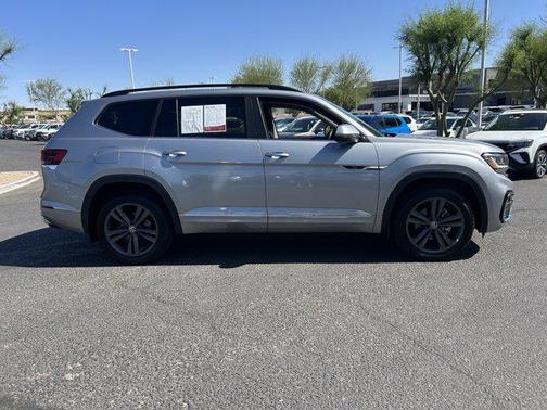 2021 Volkswagen Atlas 3.6L SE w/Technology