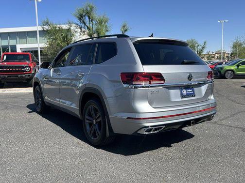 2021 Volkswagen Atlas 3.6L SE w/Technology