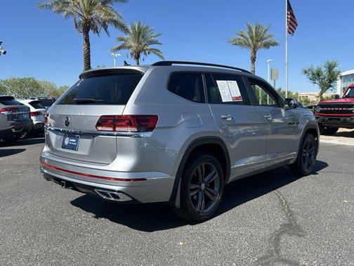 2021 Volkswagen Atlas 3.6L SE w/Technology