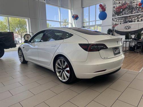 2019 Tesla Model 3 Long Range