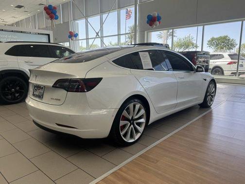 2019 Tesla Model 3 Long Range