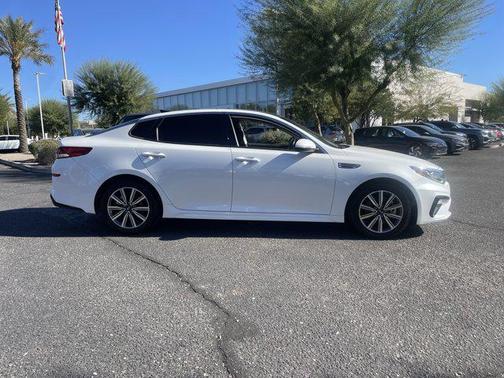 2019 Kia Optima EX