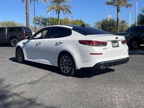 2019 Kia Optima EX