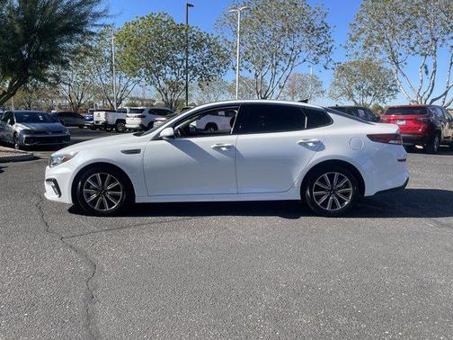2019 Kia Optima EX