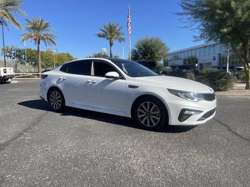 2019 Kia Optima EX