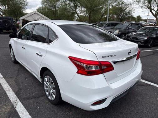 Fresh Powder 2019 Nissan Sentra S