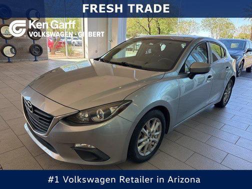 2014 Mazda Mazda3 i Grand Touring