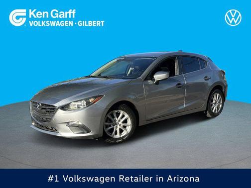 2014 Mazda Mazda3 i Grand Touring