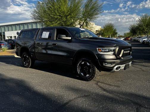 2023 RAM 1500 Rebel