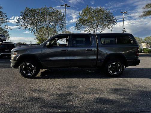 2023 RAM 1500 Rebel