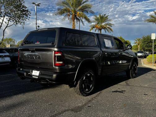 2023 RAM 1500 Rebel