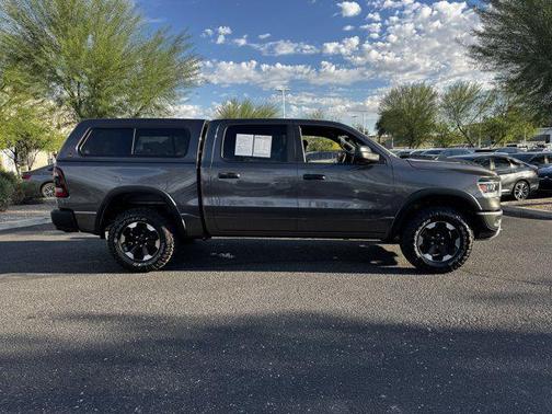 2023 RAM 1500 Rebel