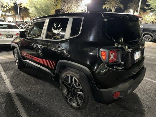 2020 Jeep Renegade Jeepster FWD