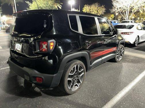 2020 Jeep Renegade Jeepster FWD
