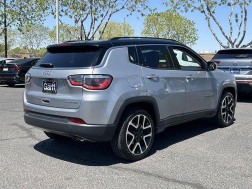 2018 Jeep Compass Limited