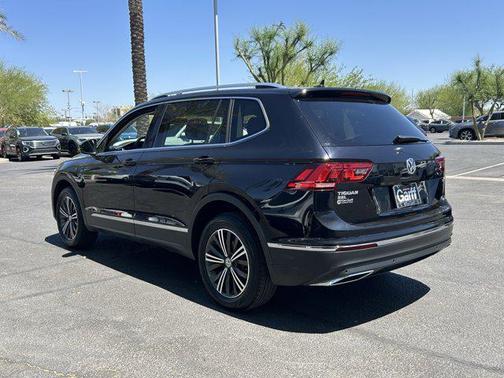 2019 Volkswagen Tiguan 2.0T SEL